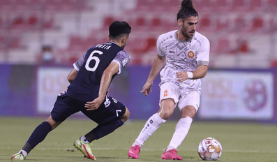 Qatar SC vs Umm Salal